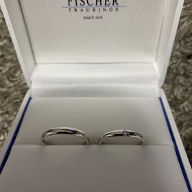 【FISCHER(フィッシャー)の口コミ】 たくさんのブランドを比較し、一番指に馴染み、着け心地が良かったので決…