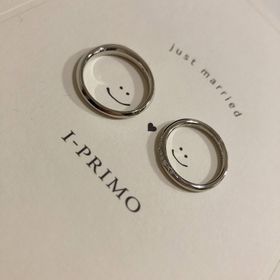 【アイプリモ(I-PRIMO)の口コミ】 初めはペアのものを探していましたが、お互いに気に入るデザインを選ぼう…