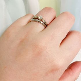【JKPLANET(JKプラネット)の口コミ】 付け心地が良いことを何よりも重視しました。
色々なブランドの指輪を試着…