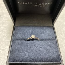 【ラザール ダイヤモンド(LAZARE DIAMOND)の口コミ】 沢山のブランドを見て周り、色んなダイヤモンドを見させて頂きましたが、…
