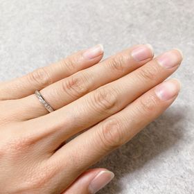 【ラザール ダイヤモンド(LAZARE DIAMOND)の口コミ】 選びに行った時、たくさんありどれも良く見えました。
最終的に選んだのは…