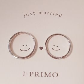 【アイプリモ(I-PRIMO)の口コミ】 デザイン、素材ともにとても気に入っています。
実際にお店に行って付けて…