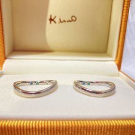 【ケイウノ ブライダル(K.UNO BRIDAL)の口コミ】 2人とも物作りが好きだったので、DIYプランを選びました。デザインについ…