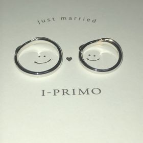 【アイプリモ(I-PRIMO)の口コミ】 パートナーが一目惚れしたのでペアリングも合わせて購入する事を決めまし…