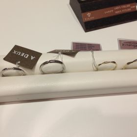 【TIARA(ティアラ)の口コミ】 パナジウムの指輪を探していたのですが、静岡県にはこの店舗しかないとの…