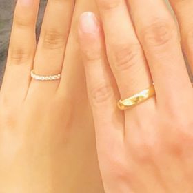 【アイプリモ(I-PRIMO)の口コミ】 女性ものの方はとにかくキラキラするものが好きで、
シンプルな服装にも映…