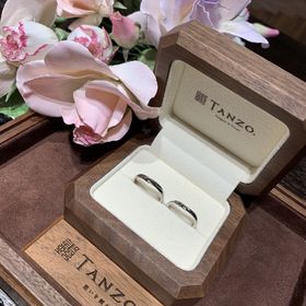 【TANZO.(鍛造指輪)の口コミ】 鍛造で作る指輪は魅力的でした。また、店長の接客が最高で明らかに他のお…
