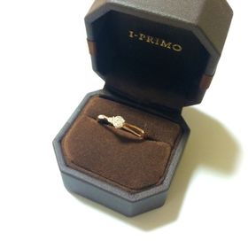 【アイプリモ(I-PRIMO)の口コミ】 指輪にはそれぞれ、星座にちなんだ名前がついており、私が購入した指輪に…