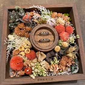 【鎌倉彫金工房の口コミ】 結婚指輪を手作りしたら2人の一生の思い出にになると思い、インターネット…