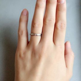 【レイジースーザン(LAZY SUSAN)の口コミ】 お互い人と接する仕事だったので、主人がでシンプルでなおかつ可愛らしい…