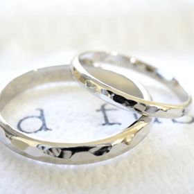 【湘南彫金工房 andfuseの口コミ】 自分の好みの指輪を作成でき、また値段も比較的安価のため、こちらで作成…