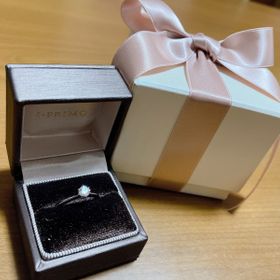 【アイプリモ(I-PRIMO)の口コミ】 コロナ禍で指輪探しで迷ってた所調べたら気になっていたアイプリモさんが…