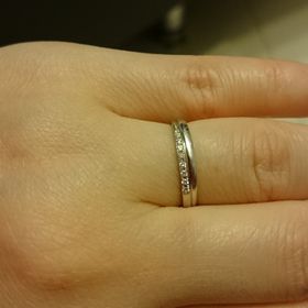 【JEWELRY  KAMATA(ジュエリーかまた)の口コミ】 こちらのジュエリーかまた札幌店さんを選んだきっかけは、テレビのCMを拝…