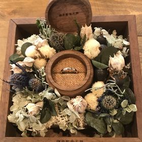 【鎌倉彫金工房の口コミ】 シンプルな指輪を探していましたが、イメージのものが無くブランドにも興…