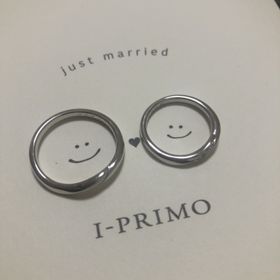 【アイプリモ(I-PRIMO)の口コミ】 　指輪のデザインを一目見て気に入りました！
値段設定も保証が手厚いのも…