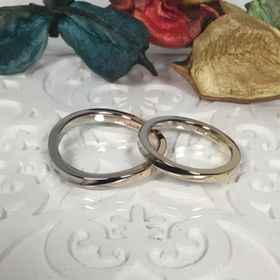 【AUROA(アウロア)の口コミ】 手作りリングを手頃なお値段で作れるという話を聞いて行ってみました！仕…