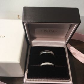 【アイプリモ(I-PRIMO)の口コミ】 決め手は自分の手に付けて1番しっくりときたことです。

指に付けずにまず…