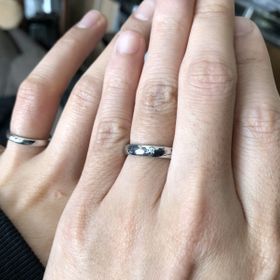 【Antille(アンティール)の口コミ】 金属アレルギーがあり、他の店ではデザイン、サイズもかなり制限がありま…