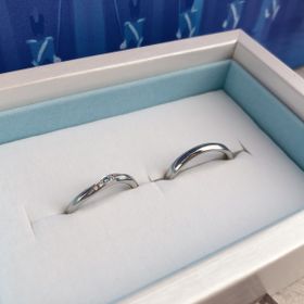 【Disney Cinderella(ディズニー シンデレラ)の口コミ】 元々シンデレラがとても好きで、購入するのであればこちらのブランドと決…