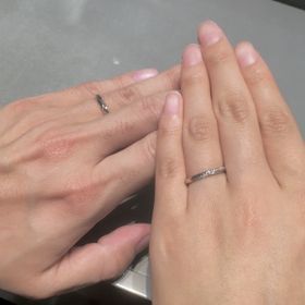 【アイプリモ(I-PRIMO)の口コミ】 指輪に込められたストーリーが素敵で、星の名前を冠している事もとても魅…