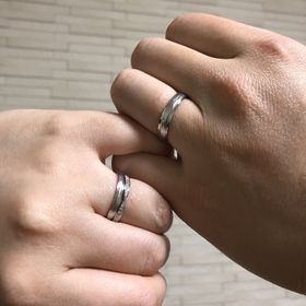 【FISCHER(フィッシャー)の口コミ】 ・ブランドの長年の歴史と技術に感動したため
・指輪ができるまでの過程を…