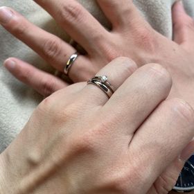 【【閉業】フラー・ジャコー(FURRER-JACOT)の口コミ】 シンプルが欲しかったので、様々なブランドのシンプルな指輪を拝見しまし…