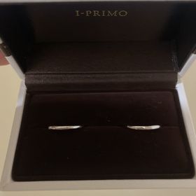 【アイプリモ(I-PRIMO)の口コミ】 指輪を決めるにあたっての決めては、普段仕事で指を使うので、支障の出な…