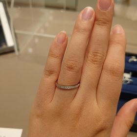 【4℃ BRIDAL(ヨンドシーブライダル)の口コミ】 どれもきれいめで可愛く上品なので年齢問わずオススメ。
すっきりしたもの…