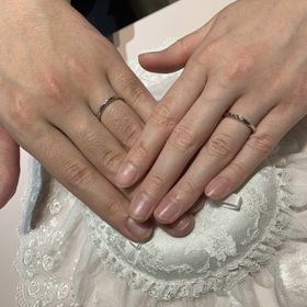 【TRECENTI(トレセンテ)の口コミ】 シンプルだけど特徴のあるデザインが素敵だと思い決めた。また、素材にこ…