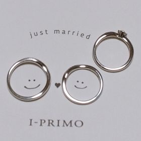 【アイプリモ(I-PRIMO)の口コミ】 婚約指輪をアイプリモさんで購入させて頂いたので、対応がすごく良かった…
