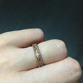 【ケイウノ ブライダル(K.UNO BRIDAL)の口コミ】 初めは特に希望もなく、すべておなじように見えていたため、なんとなくデ…