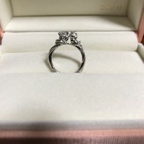 【ケイウノ ブライダル(K.UNO BRIDAL)の口コミ】 昔からディズニーが好きでディズニーのフルオーダー商品があるということ…