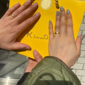 【ケイウノ ブライダル(K.UNO BRIDAL)の口コミ】 オシャレイズムを見て一目惚れ！！！！
即、お店に足を運び予算の範囲内に…