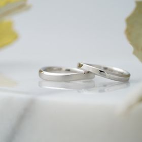 【THREE TREES(スリーツリーズ)の口コミ】 オーダメイドで自分たちのこだわりの指輪作りができるので、思い出に残る…