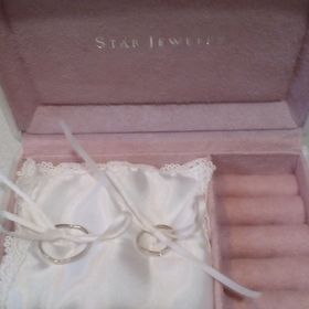 【STAR JEWELRY(スタージュエリー)の口コミ】 True Heart という名前とデザイン。お値段もそんなにお高くなく、ハートの…
