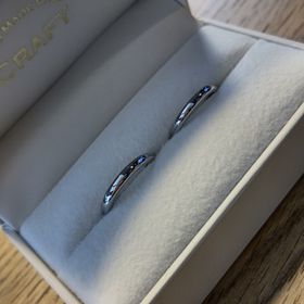 【CRAFY(クラフィ)の口コミ】 結婚指輪は手作りにしたい！と以前より決めていました。私たちのイメージ…