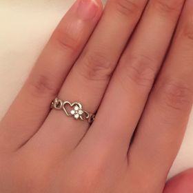 【ジュエリーツツミ(JEWELRY TSUTSUMI)の口コミ】 いつも指輪を買うのはジュエリーツツミさんに決めているのでこの日も婚約…