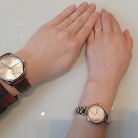 【GERSTNER(ゲスナー)の口コミ】 ゲスナーはシンプルながら存在感のあるデザインが多く、店舗で見た時に一…