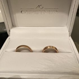 【GERSTNER(ゲスナー)の口コミ】 指輪を決めたポイントは、３点あります。１点目は、デザイン性。ゲスナー…