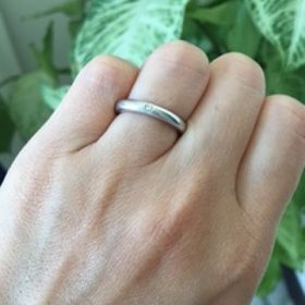 【ケイウノ ブライダル(K.UNO BRIDAL)の口コミ】 私のＯＬ時代の後輩が、先に結婚したのですが、オーダーメイド品だと言う…