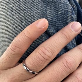 【銀座ダイヤモンドシライシの口コミ】 当初はプラチナよりピンクゴールドを検討しておりましたが、担当頂いたス…