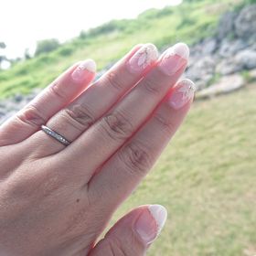 【アイプリモ(I-PRIMO)の口コミ】 たくさんお店をまわりましたが、やっと好きなデザインに巡り合うことがで…