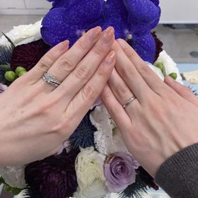 【宝寿堂(ほうじゅどう)の口コミ】 良質なダイヤモンドを良い価格で買えるところ。
デザインも自分にぴったり…