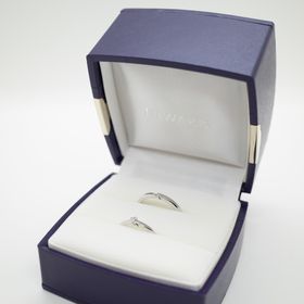 【俄(にわか)の口コミ】 お互いのお揃い感を求めていたのですが、最終的には『歳を重ねてもつけて…