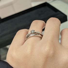 【TRECENTI(トレセンテ)の口コミ】 着け心地がよく、他のブランドより0.5号くらい小さいサイズでちょうどいい…