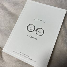 【アイプリモ(I-PRIMO)の口コミ】 指輪のデザインが可愛く、価格も探していた価格帯であり2人のイメージにピ…