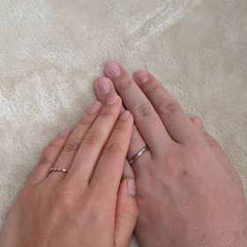 【PAVEO CHOCOLAT(パヴェオショコラ)の口コミ】 ゴールドの指輪が欲しいと言うのが一番でした！
アンティーク調のものが好…