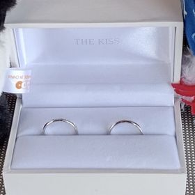 【THE KISS(ザ・キッス)の口コミ】 デザインも価格帯も調べずにふわっと立ち寄りました。
他のお店も見学しま…