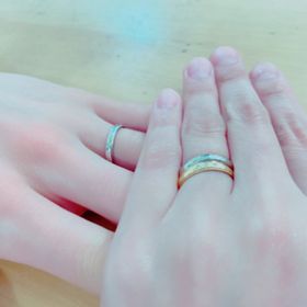 【ついぶ工房の口コミ】 ついぶ工房は以前ネクタイピンをプレゼントした時からご縁があり、婚約指…