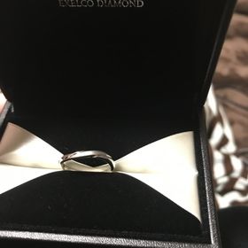 【エクセルコダイヤモンド(EXELCO DIAMOND)の口コミ】 どんな指輪にしようか迷っていて、名古屋周辺で探し回っていたところ、た…